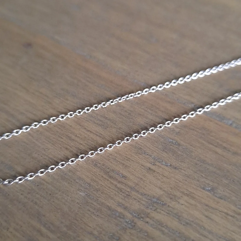 Authentic Tiffany & Co. Elsa Peretti heart necklace - Picture 11 of 13